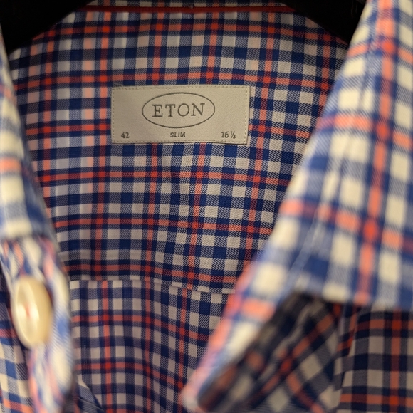 Eton dress shirt - Picture 2 of 4